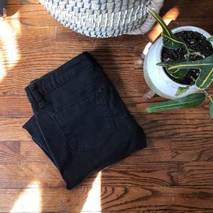Forever 21 black jeans